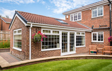 Rudge Heath house extension leads